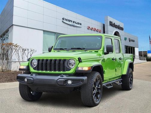 2025 Jeep Gladiator Sport