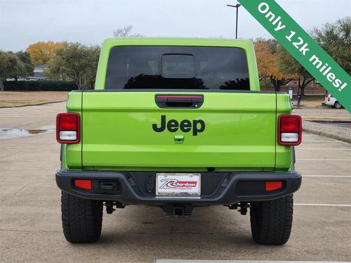 2025 Jeep Gladiator Sport