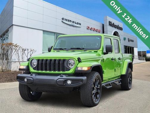 2025 Jeep Gladiator Sport