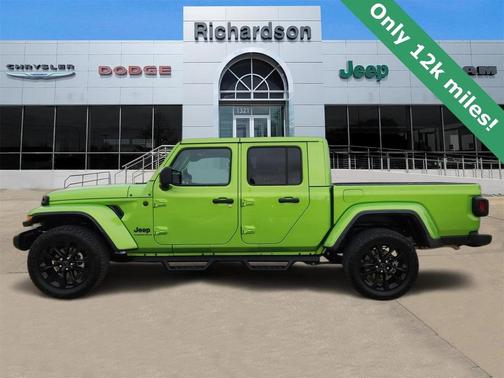 2025 Jeep Gladiator Sport