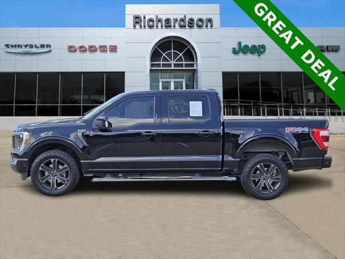 2021 Ford F-150 Lariat