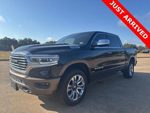 2019 RAM 1500 Longhorn