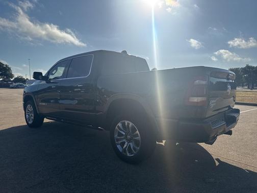 2019 RAM 1500 Longhorn