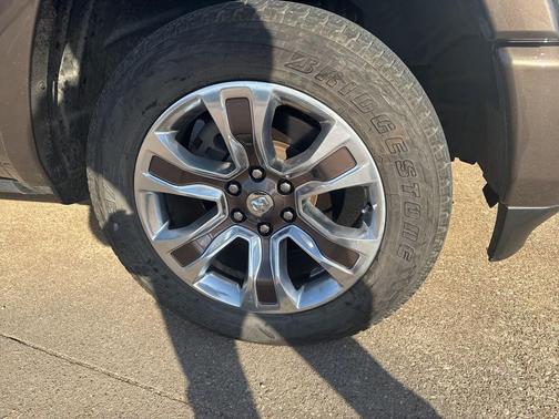 2019 RAM 1500 Longhorn