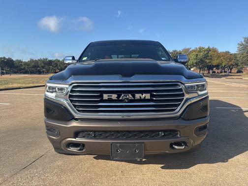 2019 RAM 1500 Longhorn