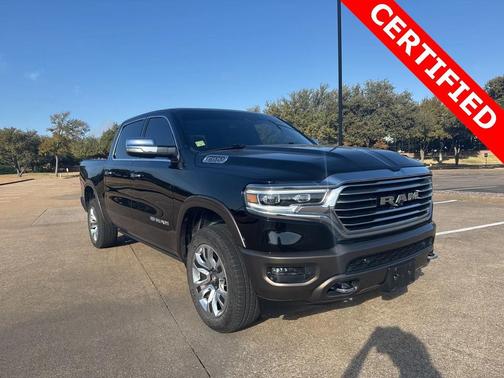 2019 RAM 1500 Longhorn