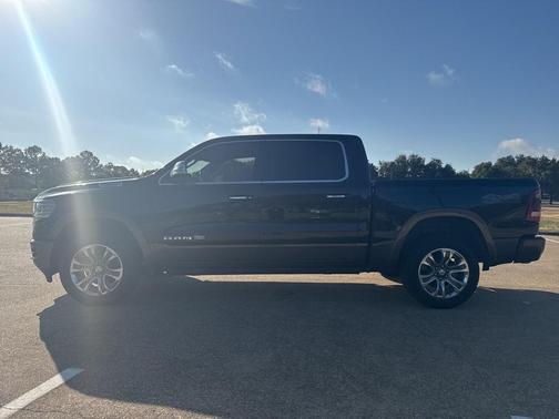 2019 RAM 1500 Longhorn
