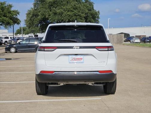 2025 Jeep Grand Cherokee Limited X