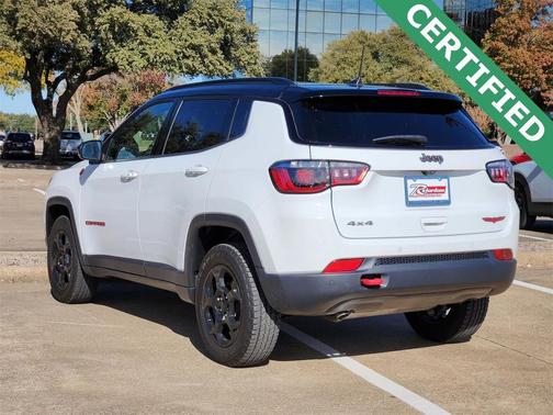 2023 Jeep Compass Trailhawk