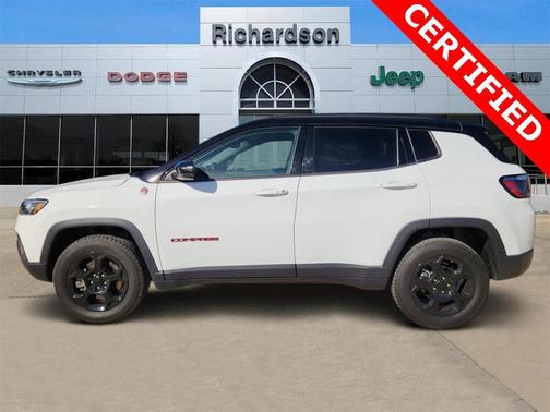 2023 Jeep Compass Trailhawk