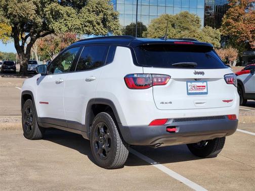 2023 Jeep Compass Trailhawk