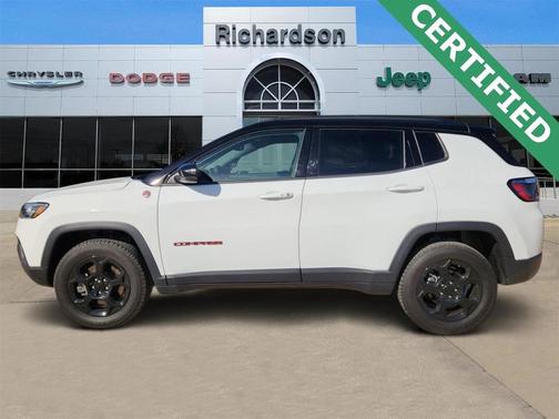 2023 Jeep Compass Trailhawk