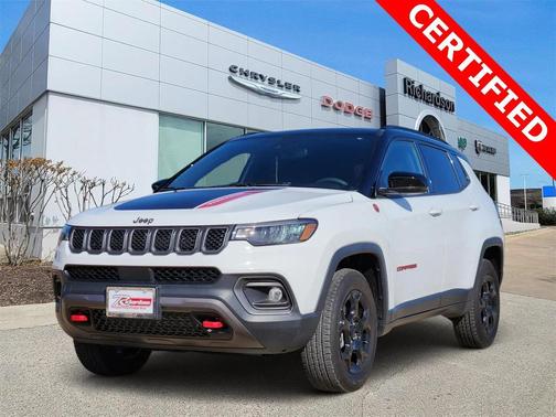 2023 Jeep Compass Trailhawk