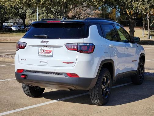 2023 Jeep Compass Trailhawk