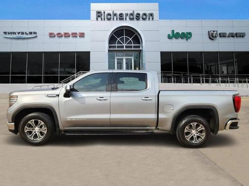 2023 GMC Sierra 1500 SLT