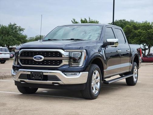 2022 Ford F-150 King Ranch