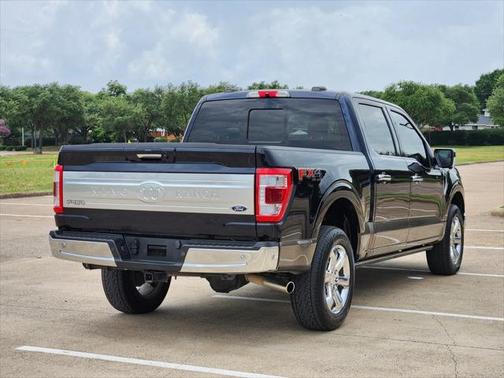 2022 Ford F-150 King Ranch