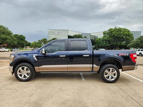 2022 Ford F-150 King Ranch