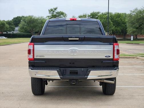 2022 Ford F-150 King Ranch