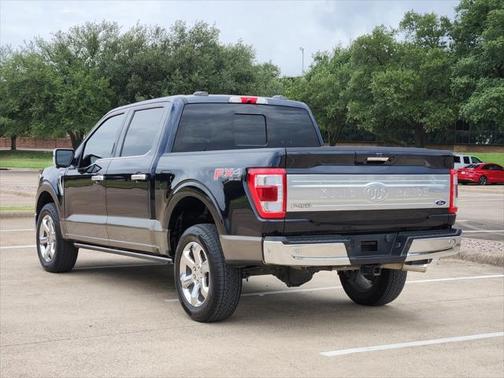 2022 Ford F-150 King Ranch