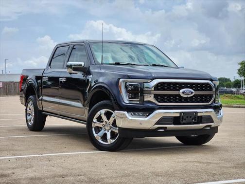 2022 Ford F-150 King Ranch