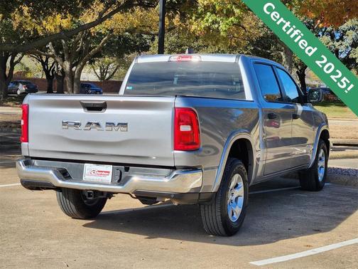 2025 RAM 1500 Big Horn/Lone Star