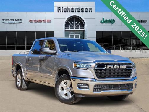 2025 RAM 1500 Big Horn/Lone Star