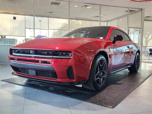 2026 Dodge Charger Scat Pack