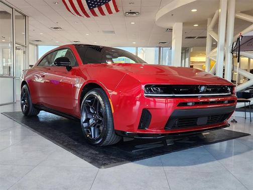 2026 Dodge Charger Scat Pack