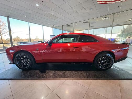 2026 Dodge Charger Scat Pack