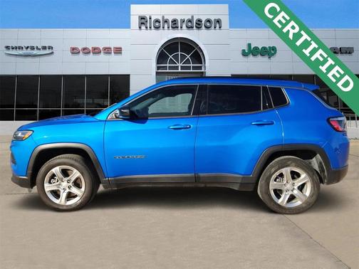 2023 Jeep Compass Latitude