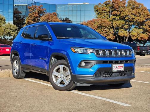 2023 Jeep Compass Latitude