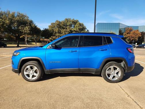 2023 Jeep Compass Latitude