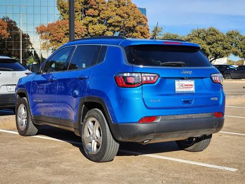 2023 Jeep Compass Latitude