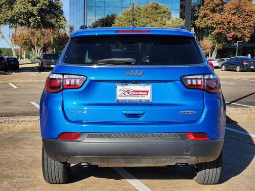 2023 Jeep Compass Latitude