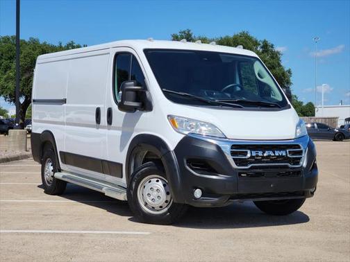 2023 RAM ProMaster 2500 Base