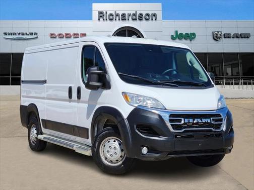 2023 RAM ProMaster 2500 Base