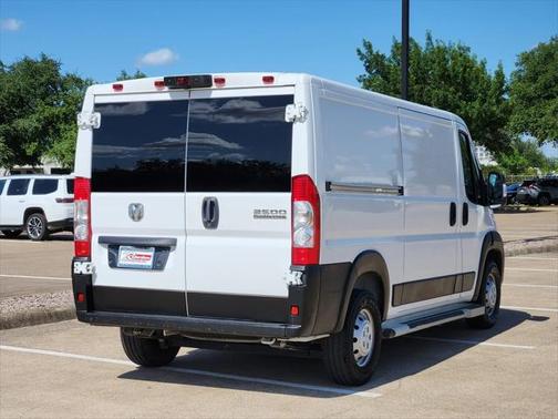 2023 RAM ProMaster 2500 Base