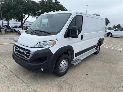 2023 RAM ProMaster 2500 Base