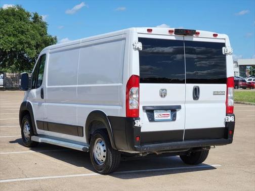 2023 RAM ProMaster 2500 Base