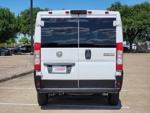 2023 RAM ProMaster 2500 Base