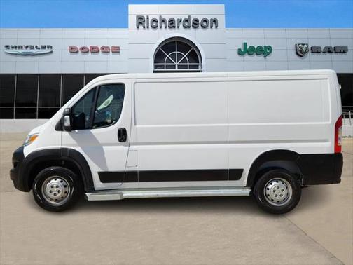 2023 RAM ProMaster 2500 Base