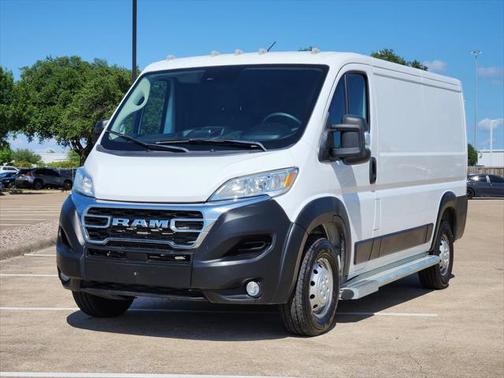 2023 RAM ProMaster 2500 Base