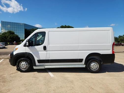 2023 RAM ProMaster 2500 Base