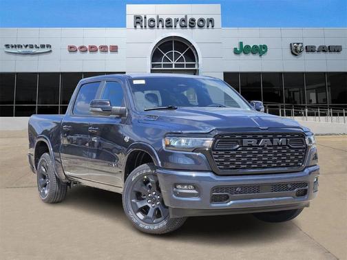 2026 RAM 1500 Lone Star