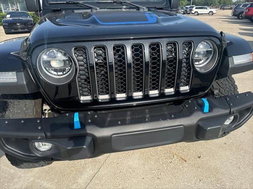 2022 Jeep Wrangler Unlimited 4xe Rubicon
