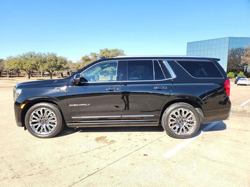 2024 GMC Yukon Denali Ultimate