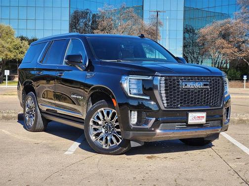 2024 GMC Yukon Denali Ultimate