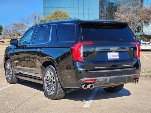 2024 GMC Yukon Denali Ultimate