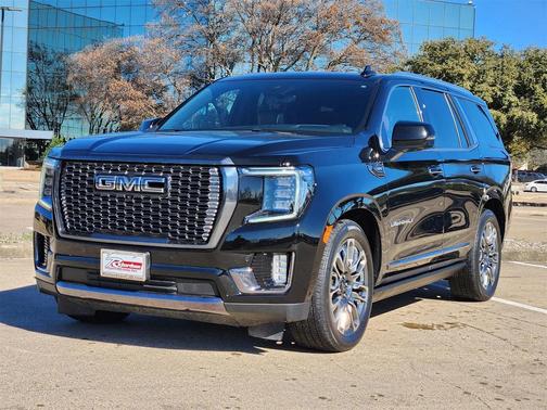 2024 GMC Yukon Denali Ultimate